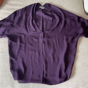Vince Silk Top